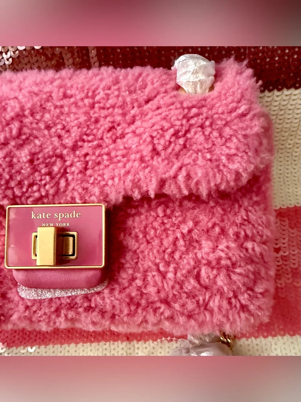 NWT Kate Spade Evelyn Small Shoulder Crossbody Bag